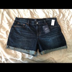 NWT GAP Denim Shorts